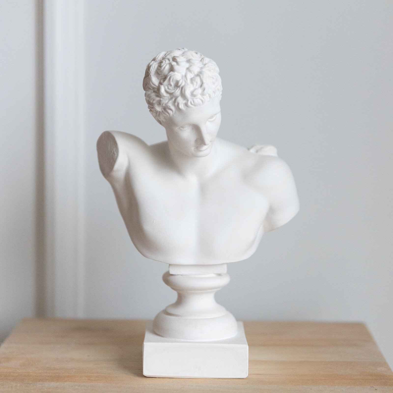 Wall Busts — Shop — STATUETTE - Handcrafted Wall Decor, Intaglios